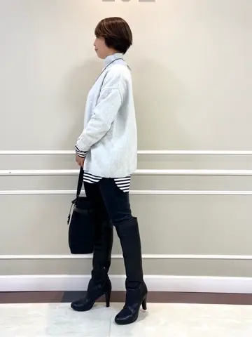 23区 荒川 コーディネート画像