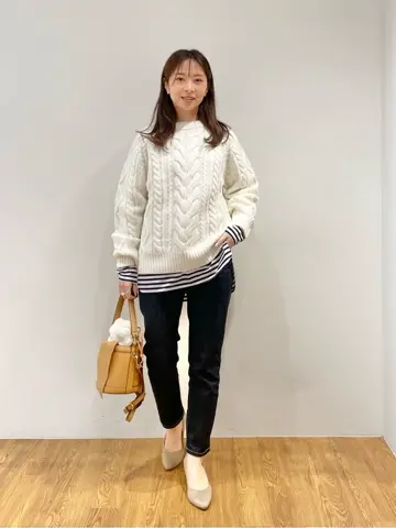 23区 西嶋 コーディネート画像