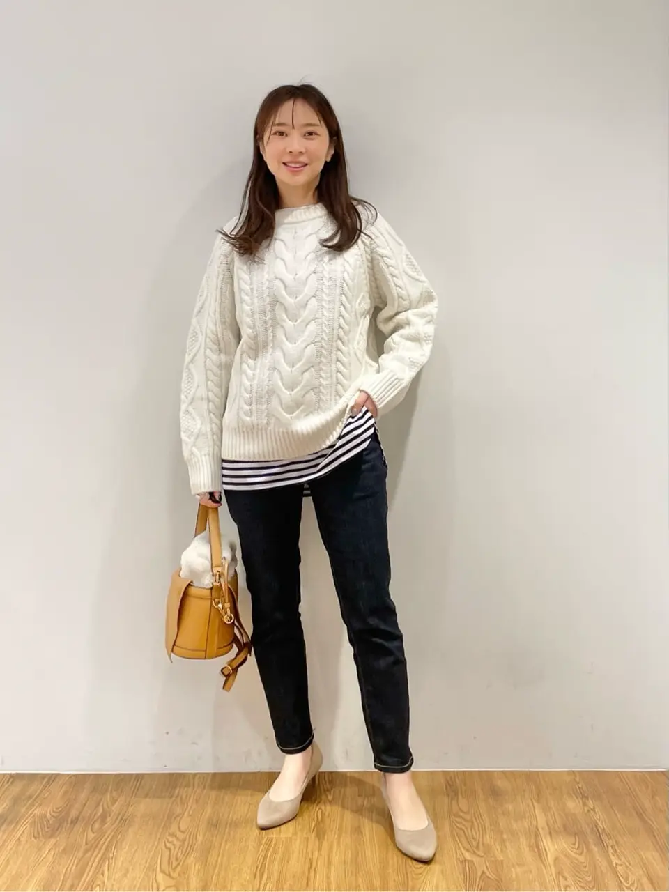 23区 西嶋 コーディネート画像