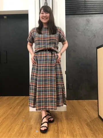 23区 藤原 コーディネート画像