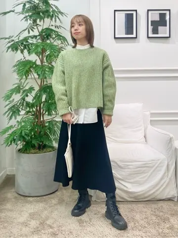 23区 前 コーディネート画像