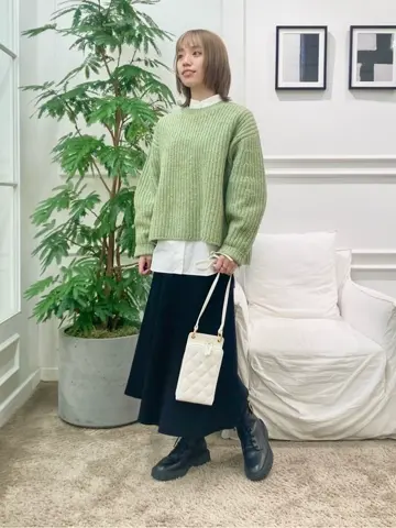 23区 前 コーディネート画像