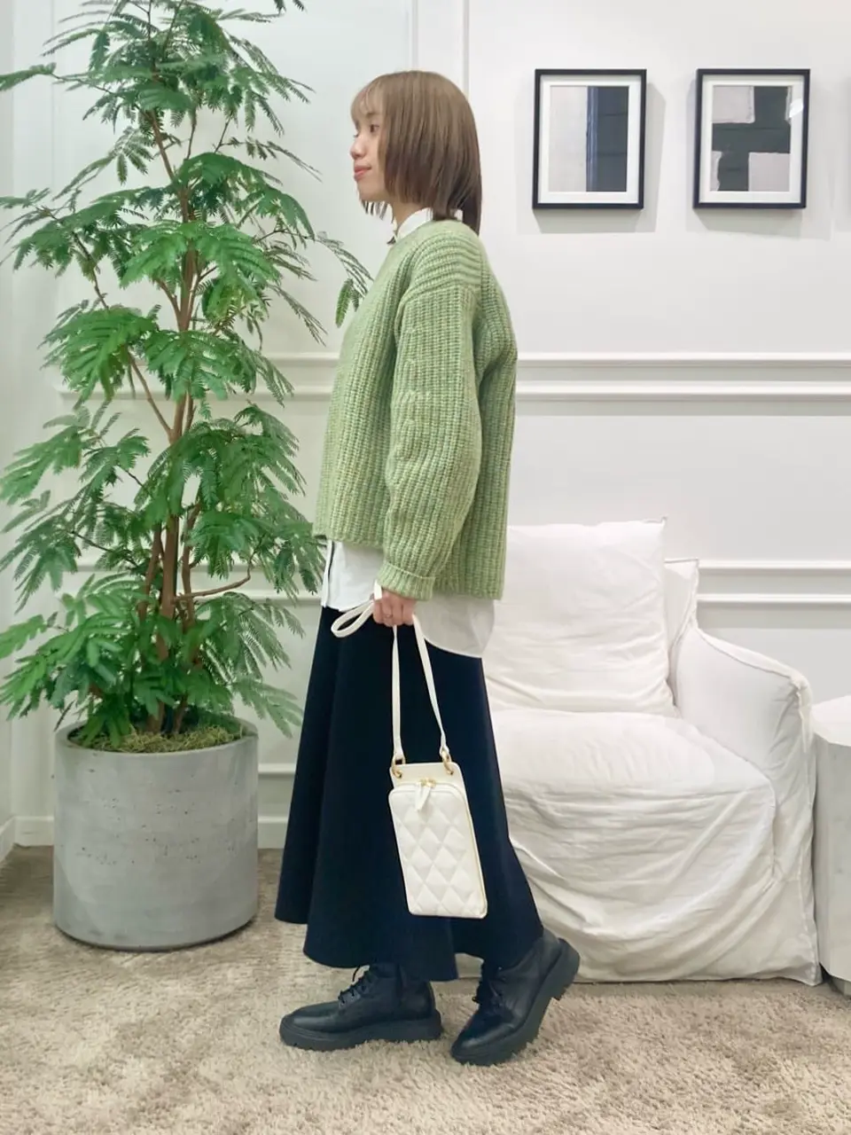 23区 前 コーディネート画像