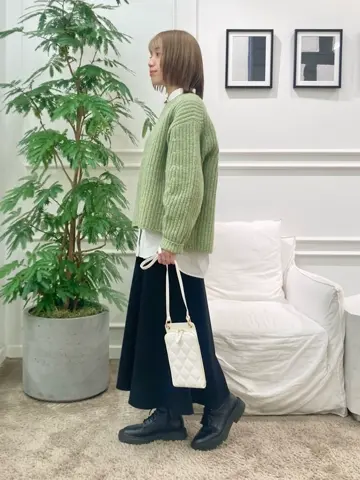 23区 前 コーディネート画像