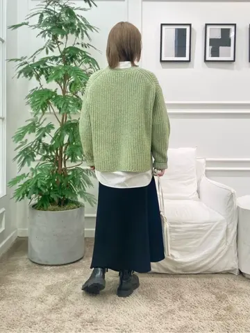 23区 前 コーディネート画像