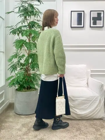 23区 前 コーディネート画像