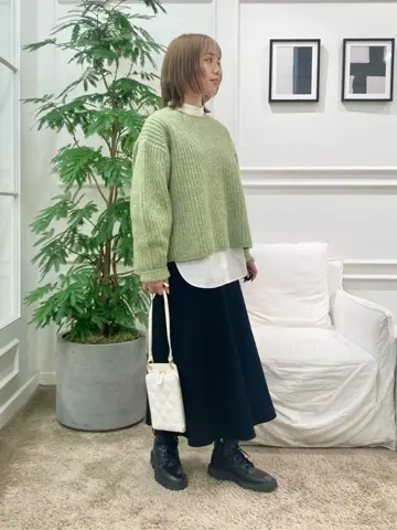 23区 前 コーディネート画像