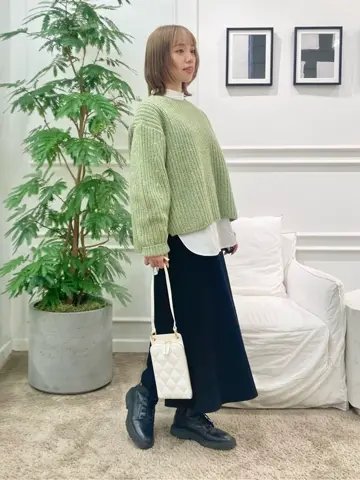 23区 前 コーディネート画像