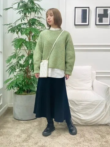 23区 前 コーディネート画像