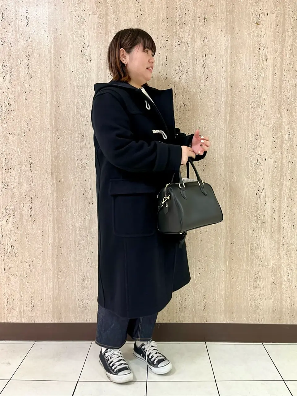 23区 yama コーディネート画像