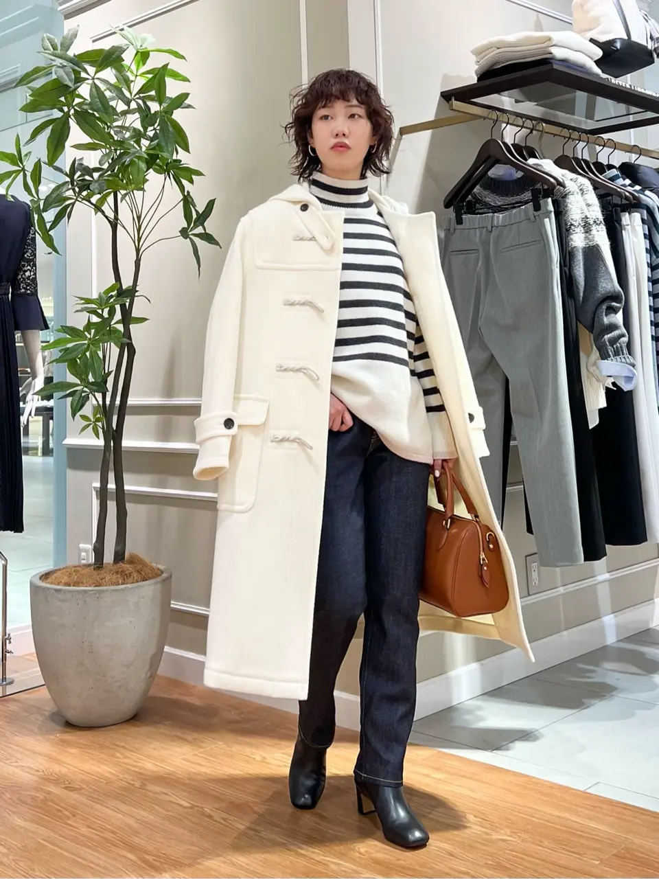 23区 伊藤 コーディネート画像