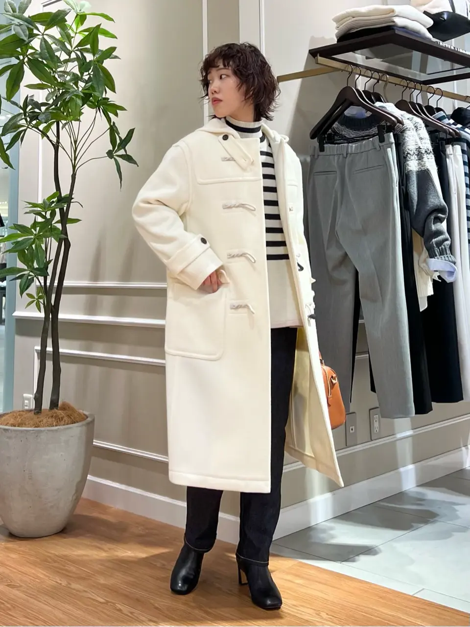 23区 伊藤 コーディネート画像