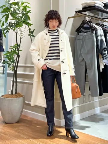 23区 伊藤 コーディネート画像