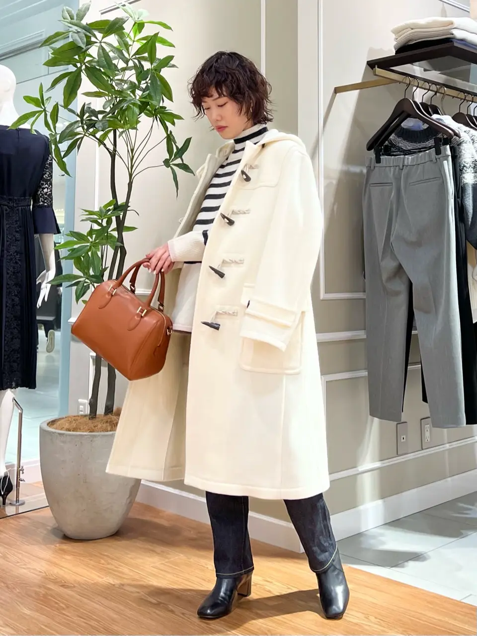 23区 伊藤 コーディネート画像