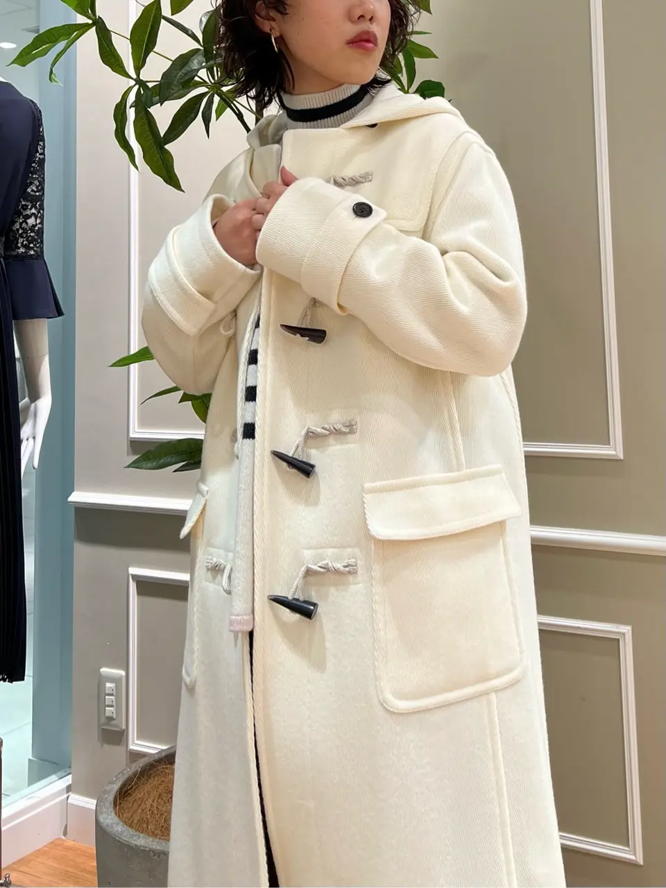 23区 伊藤 コーディネート画像