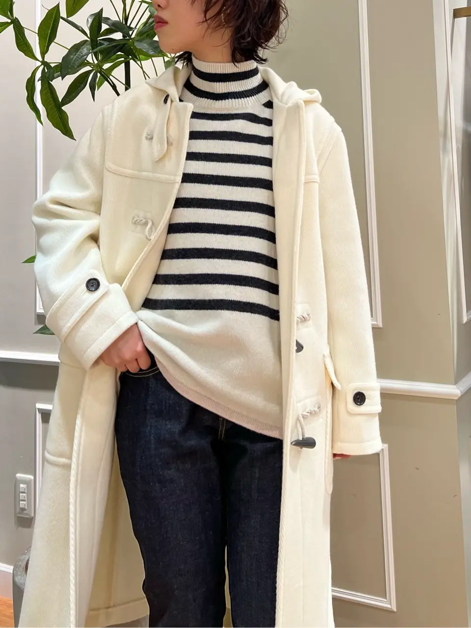 23区 伊藤 コーディネート画像