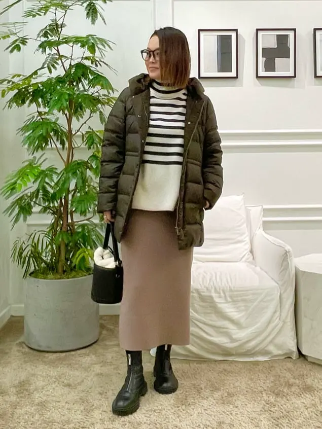  はたの コーディネート画像