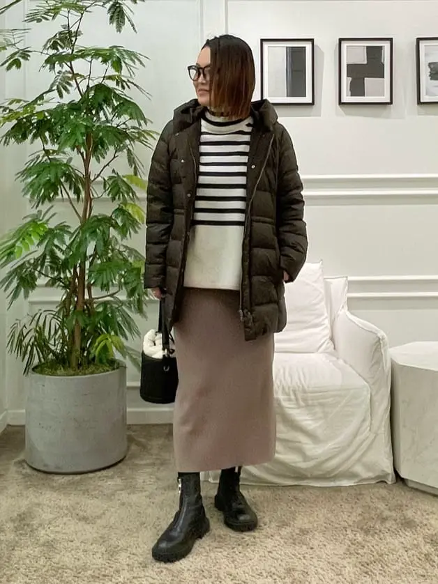 23区 はたの コーディネート画像