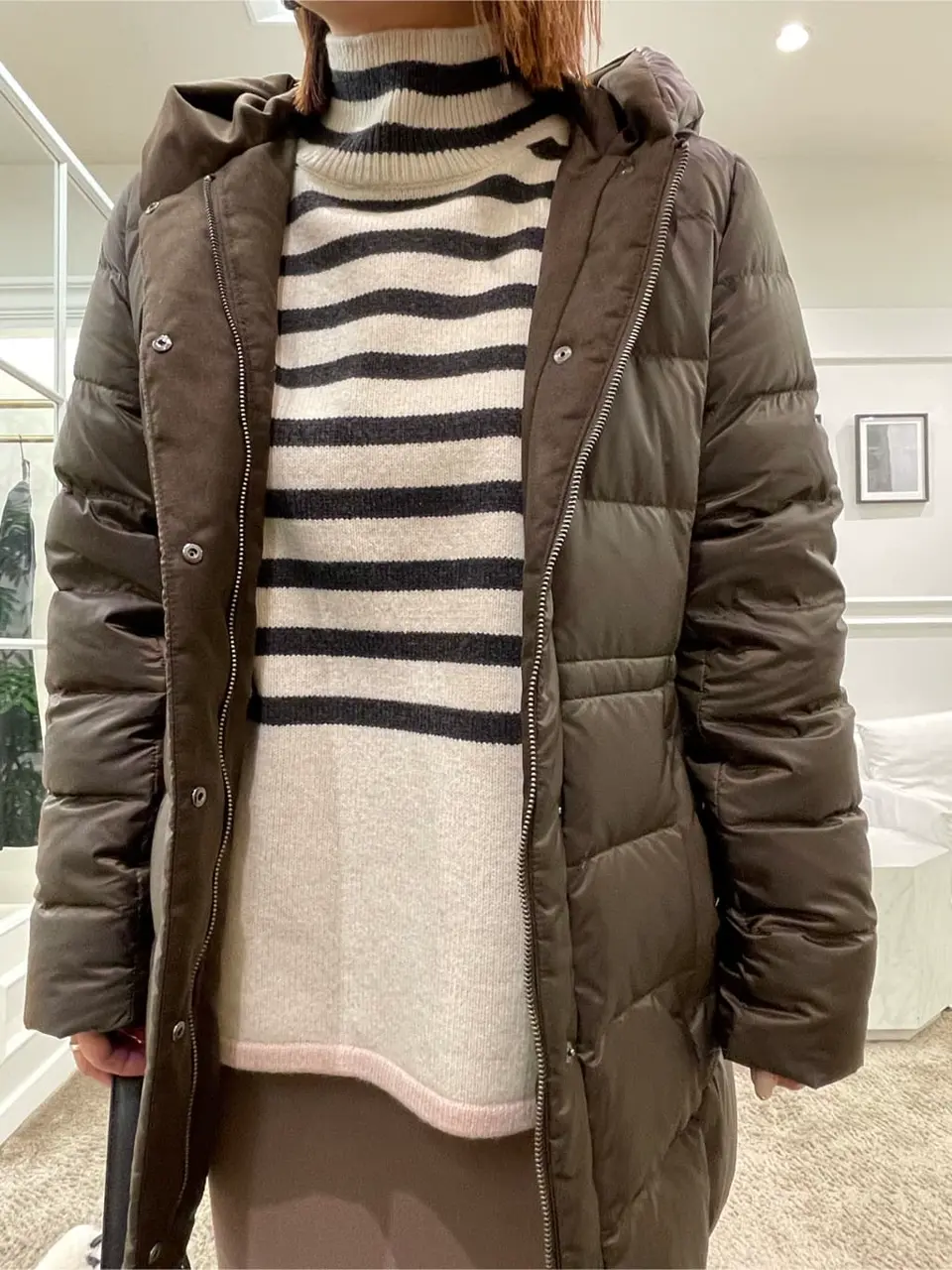 23区 はたの コーディネート画像