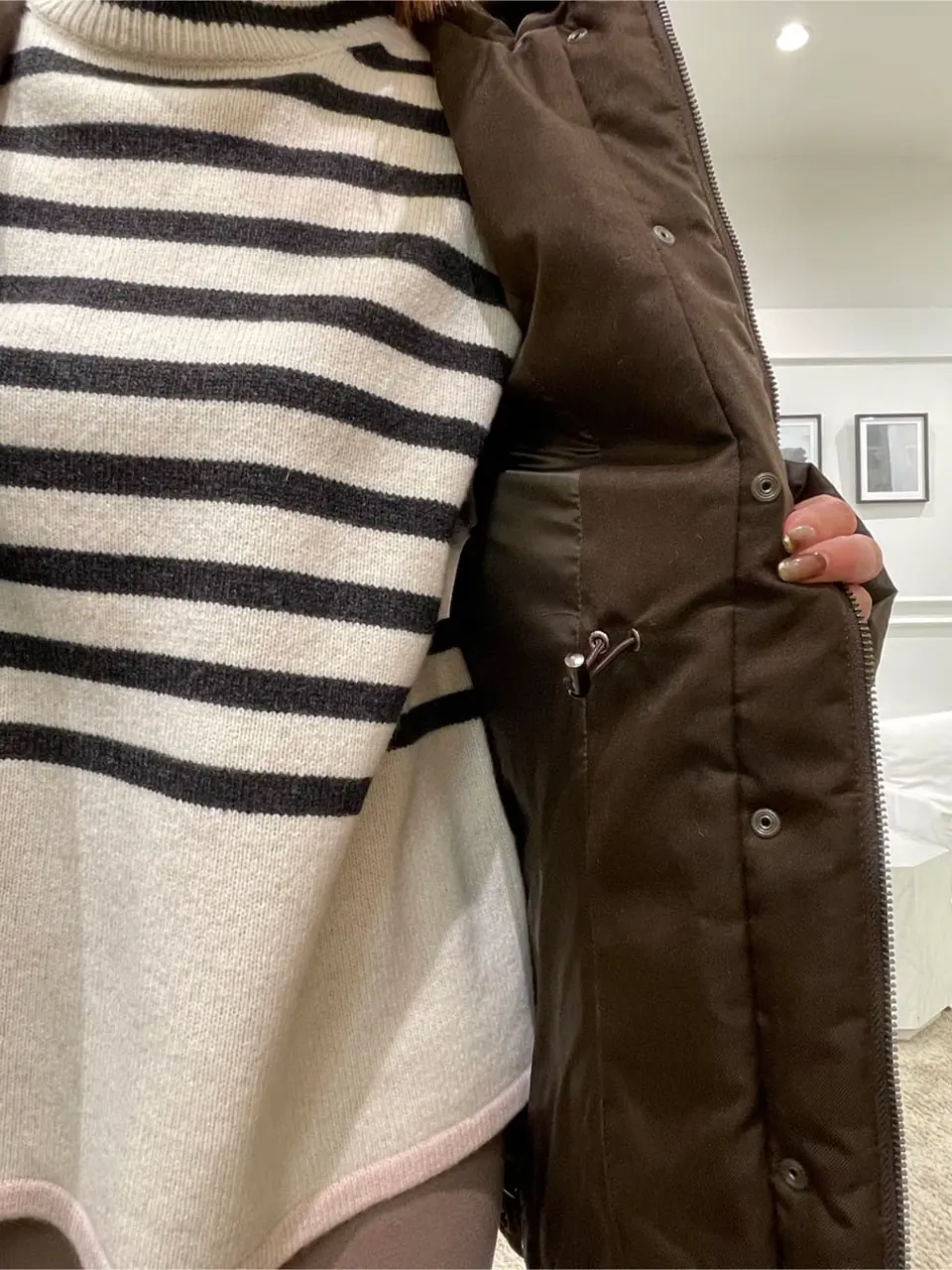 23区 はたの コーディネート画像