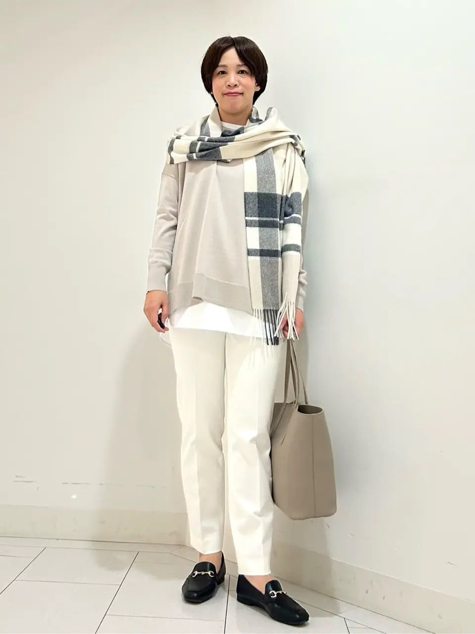 23区 南 コーディネート画像