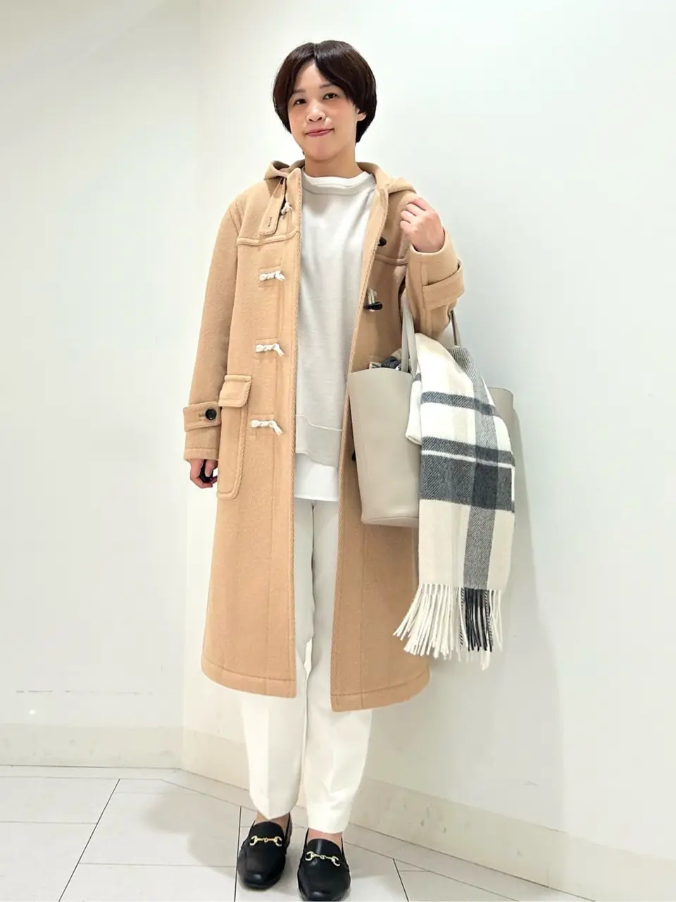 23区 南 コーディネート画像