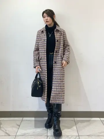 23区 佐々木 コーディネート画像