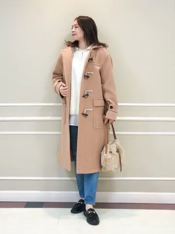 23区 江口 コーディネート画像