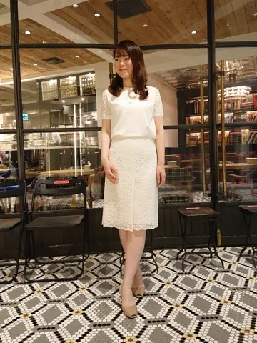 23区 岡田 コーディネート画像