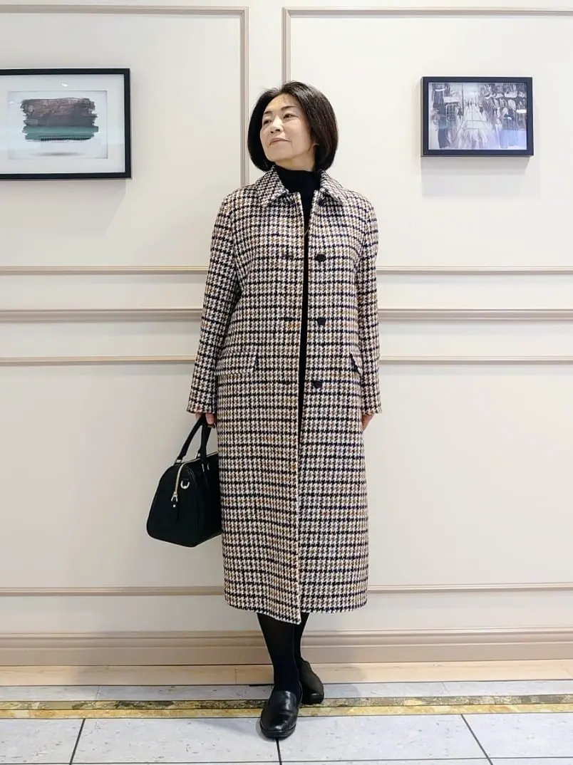  村田 コーディネート画像