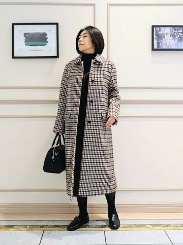 23区 村田 コーディネート画像