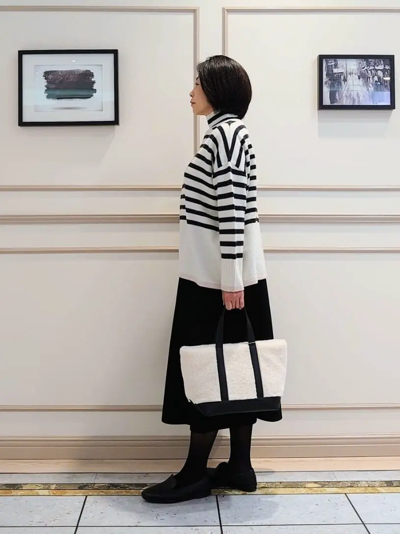 23区 村田 コーディネート画像