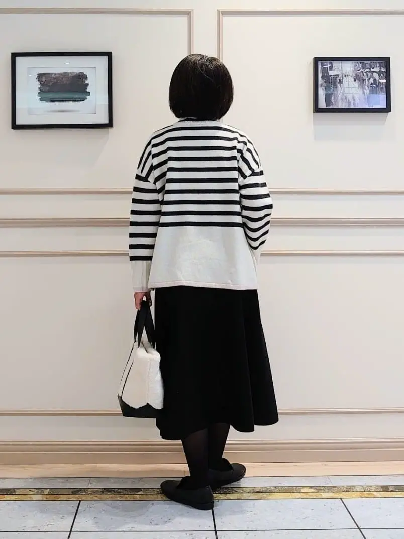 23区 村田 コーディネート画像