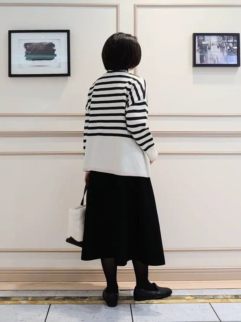 23区 村田 コーディネート画像