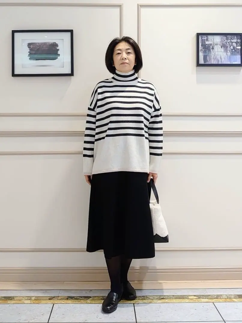 23区 村田 コーディネート画像