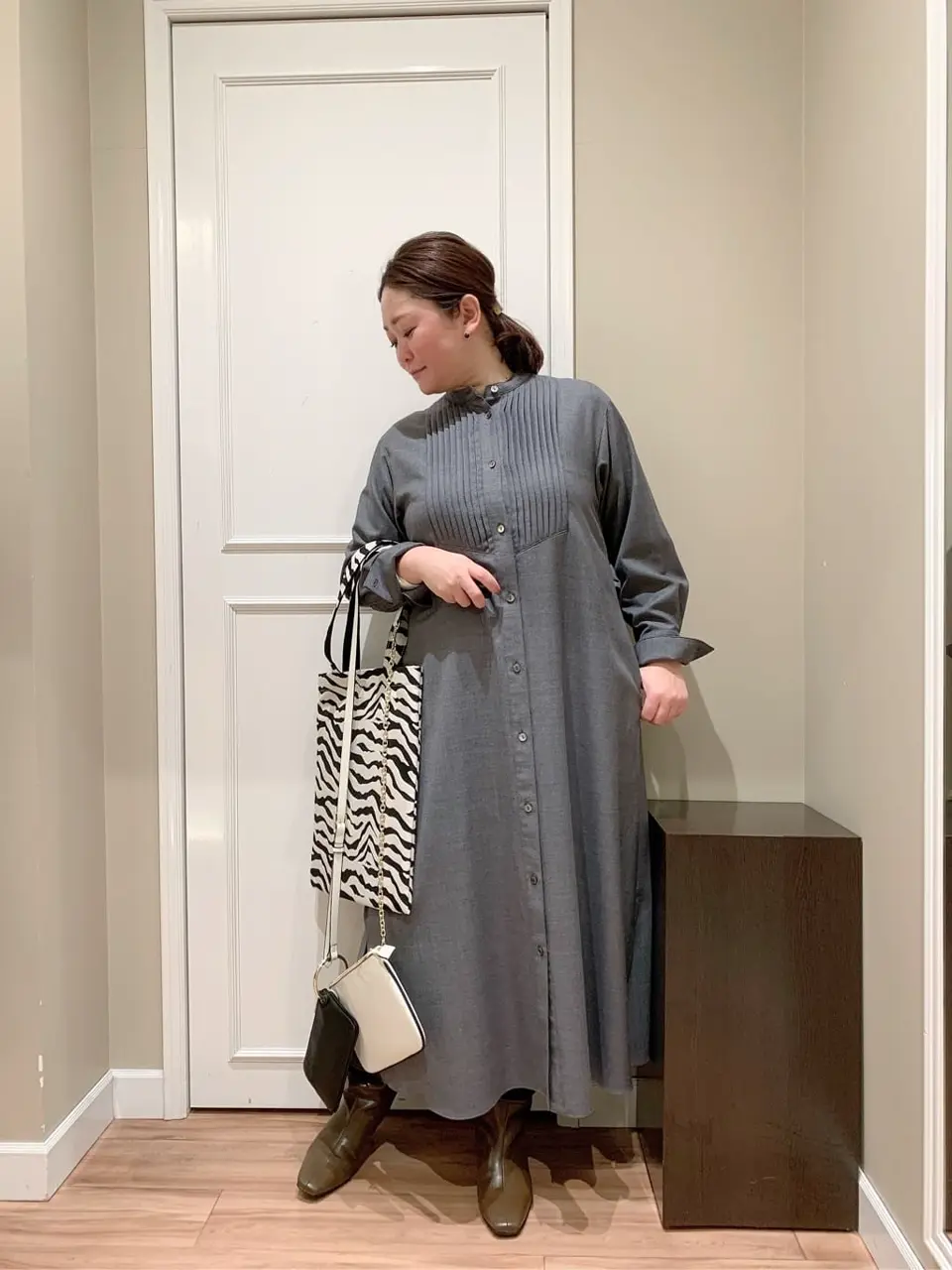 23区 江川 コーディネート画像