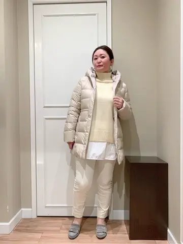 23区 江川 コーディネート画像