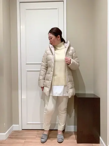 23区 江川 コーディネート画像