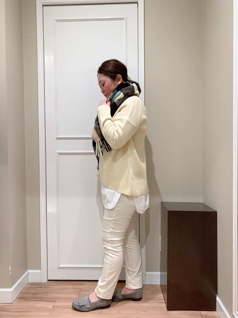 23区 江川 コーディネート画像