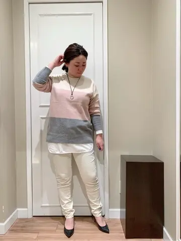 23区 江川 コーディネート画像