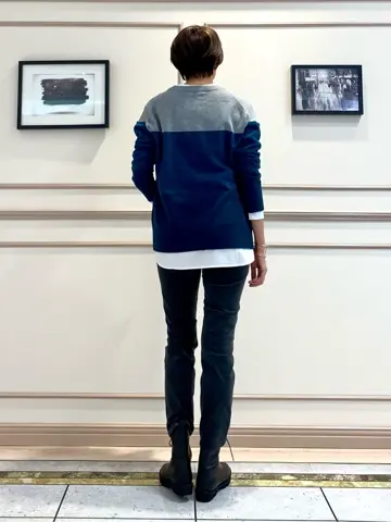 23区 荒川 コーディネート画像