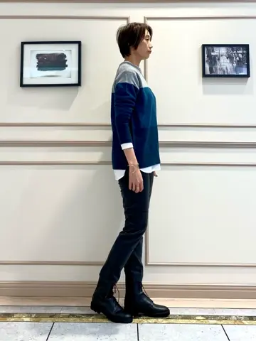 23区 荒川 コーディネート画像