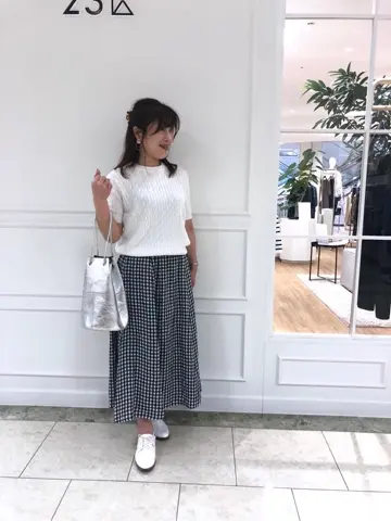 23区 高橋 コーディネート画像