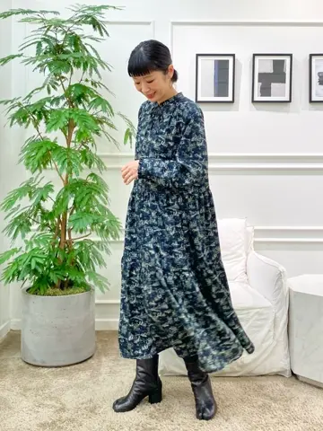 23区 岡本 コーディネート画像