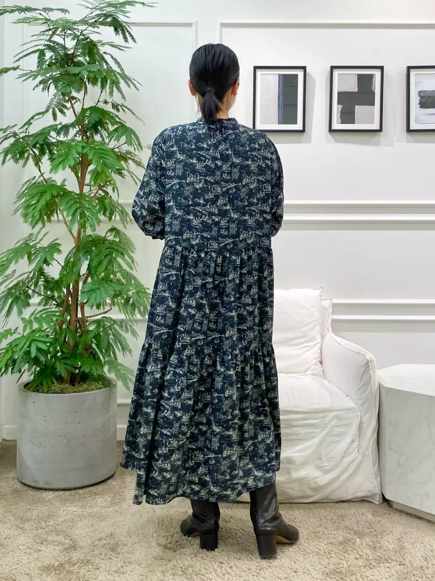 23区 岡本 コーディネート画像