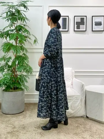 23区 岡本 コーディネート画像