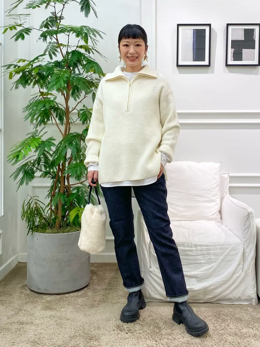  岡本 コーディネート画像