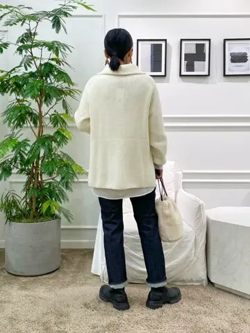 23区 岡本 コーディネート画像