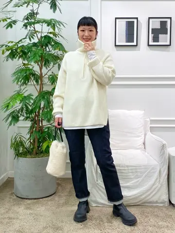 23区 岡本 コーディネート画像