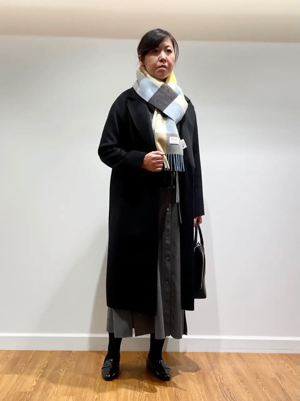  とみざわ コーディネート画像